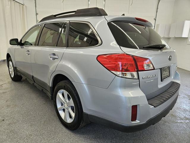 used 2014 Subaru Outback car, priced at $12,995