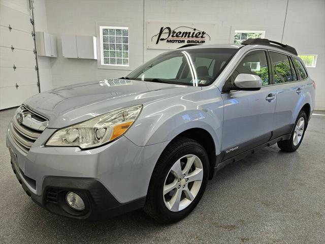 used 2014 Subaru Outback car, priced at $12,995