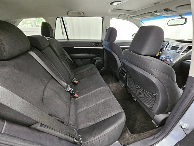 used 2014 Subaru Outback car, priced at $12,995