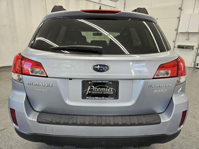 used 2014 Subaru Outback car, priced at $12,995