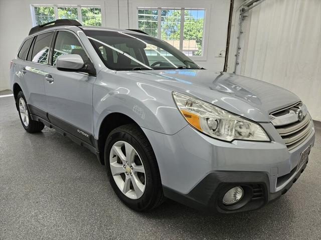 used 2014 Subaru Outback car, priced at $12,995