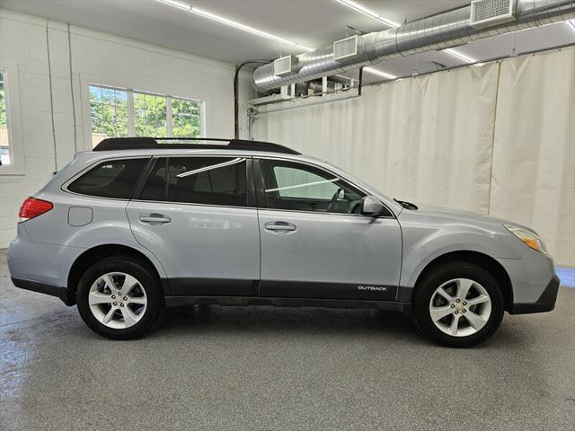 used 2014 Subaru Outback car, priced at $12,995