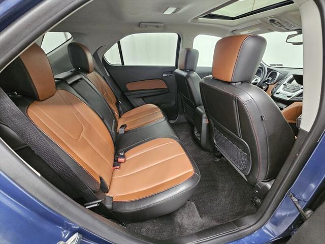 used 2016 Chevrolet Equinox car, priced at $12,995
