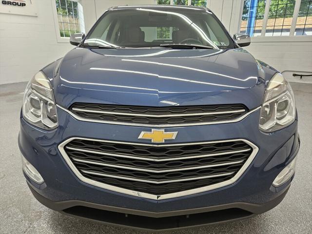 used 2016 Chevrolet Equinox car, priced at $12,995