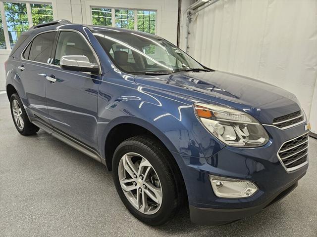 used 2016 Chevrolet Equinox car, priced at $12,995