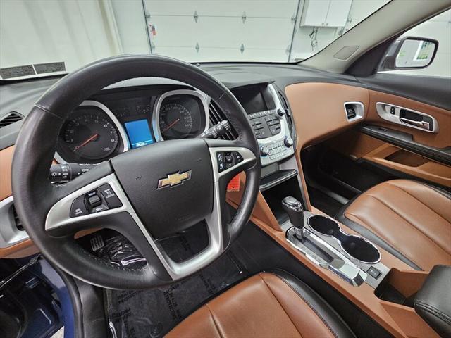 used 2016 Chevrolet Equinox car, priced at $12,995