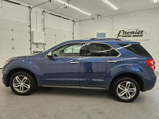 used 2016 Chevrolet Equinox car, priced at $12,995