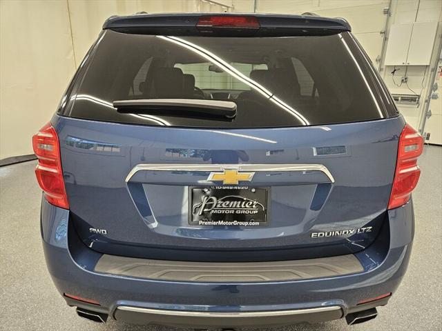 used 2016 Chevrolet Equinox car, priced at $12,995