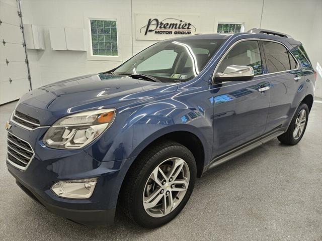 used 2016 Chevrolet Equinox car, priced at $12,995