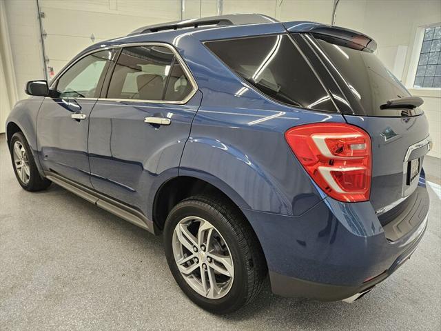 used 2016 Chevrolet Equinox car, priced at $12,995