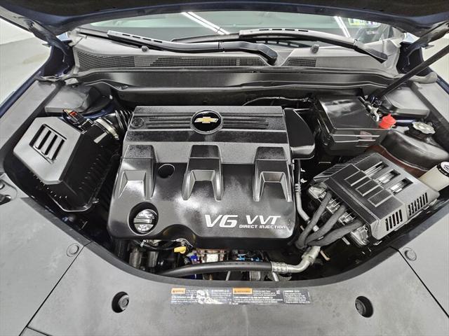 used 2016 Chevrolet Equinox car, priced at $12,995