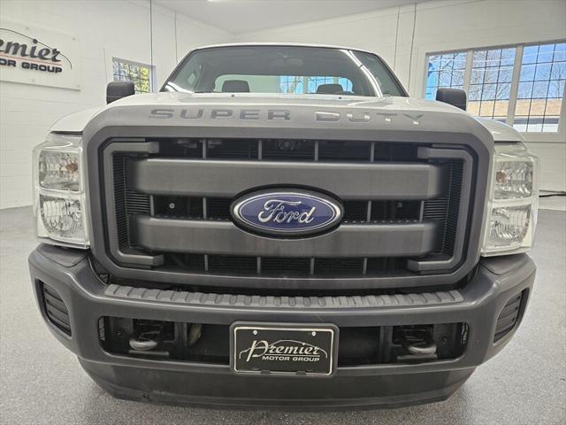 used 2015 Ford F-250 car, priced at $20,995