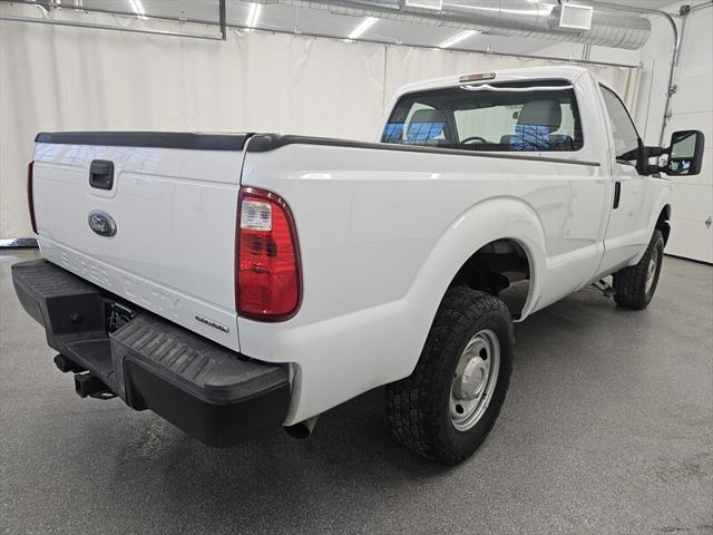 used 2015 Ford F-250 car, priced at $20,995