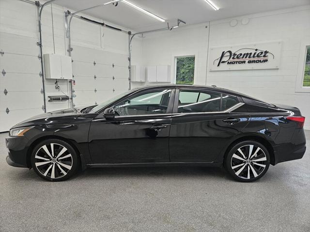 used 2020 Nissan Altima car, priced at $19,495
