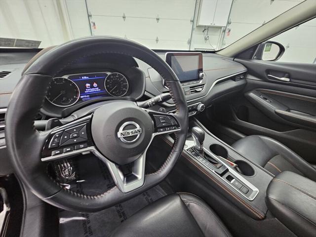 used 2020 Nissan Altima car, priced at $19,495