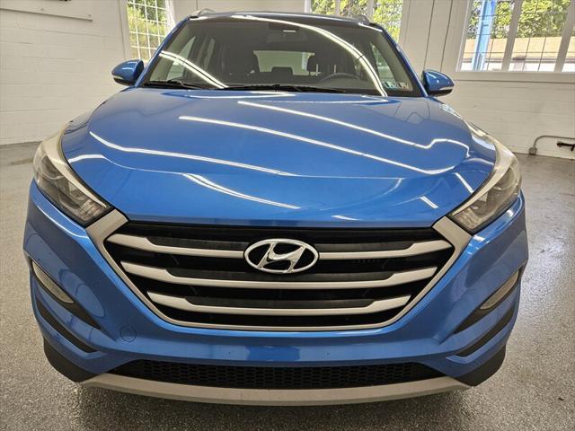 used 2017 Hyundai Tucson car, priced at $15,995