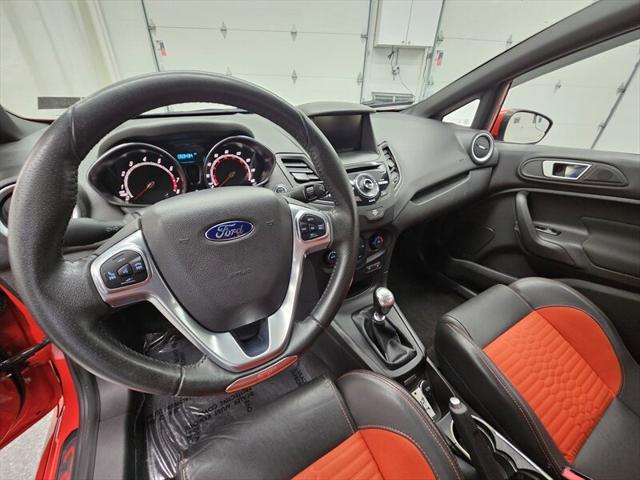 used 2014 Ford Fiesta car, priced at $11,995