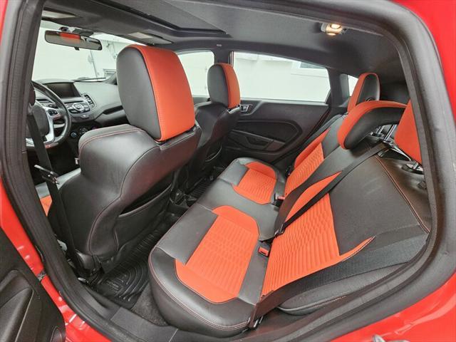 used 2014 Ford Fiesta car, priced at $11,995