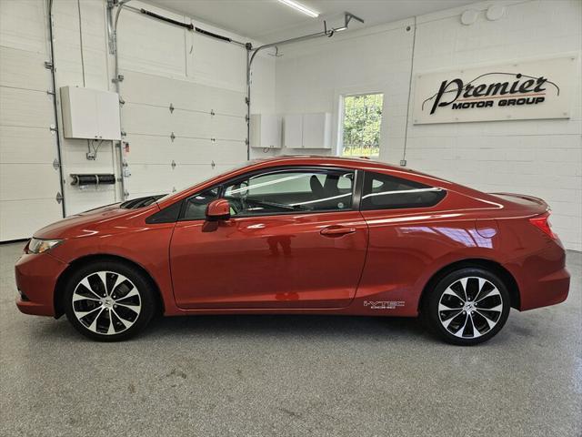 used 2013 Honda Civic car, priced at $14,495