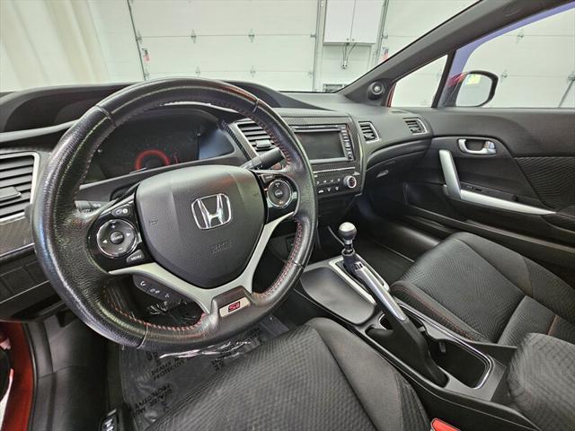 used 2013 Honda Civic car, priced at $14,495