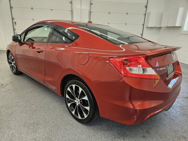 used 2013 Honda Civic car, priced at $14,495