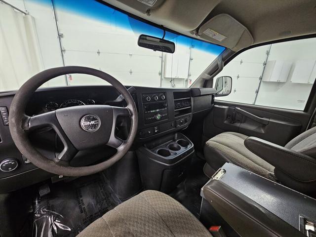 used 2016 GMC Savana 2500 car, priced at $17,995