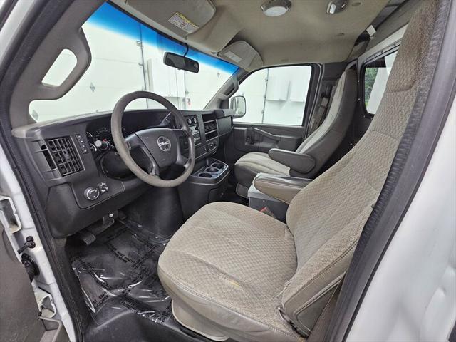 used 2016 GMC Savana 2500 car, priced at $17,995