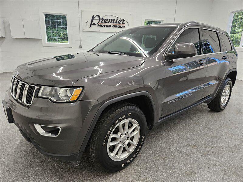 used 2019 Jeep Grand Cherokee car, priced at $17,495