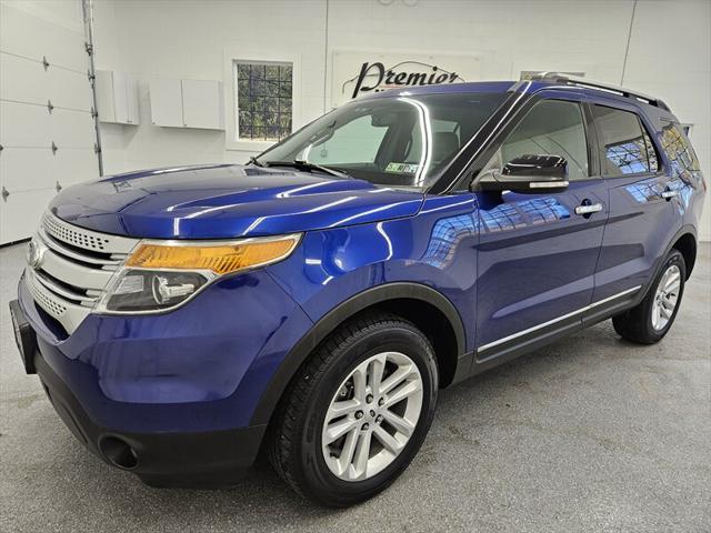 used 2015 Ford Explorer car, priced at $15,495