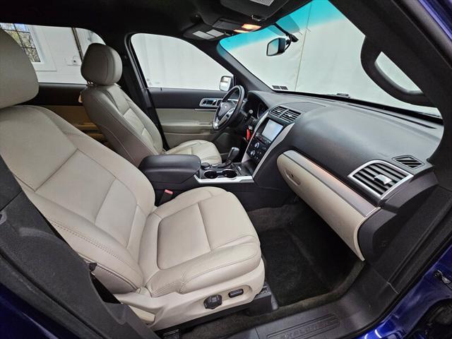 used 2015 Ford Explorer car, priced at $15,495