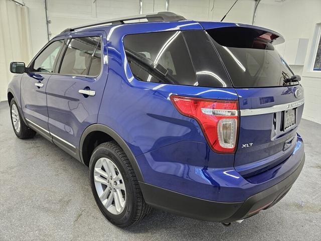 used 2015 Ford Explorer car, priced at $15,495