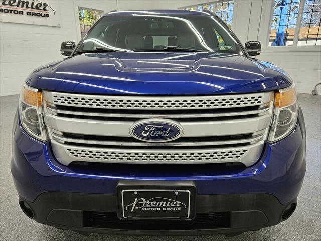 used 2015 Ford Explorer car, priced at $15,495