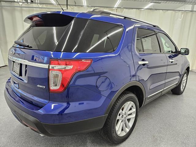 used 2015 Ford Explorer car, priced at $15,495