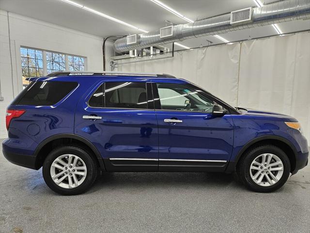 used 2015 Ford Explorer car, priced at $15,495