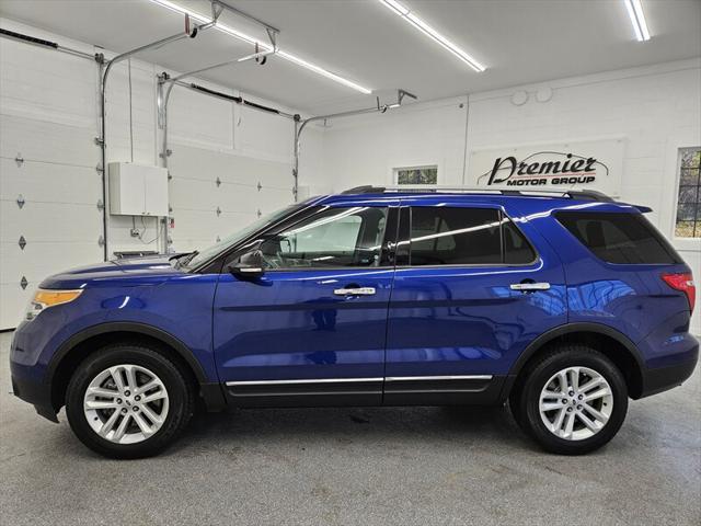 used 2015 Ford Explorer car, priced at $15,495