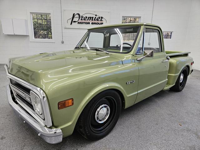 used 1970 Chevrolet C10/K10 car, priced at $39,995