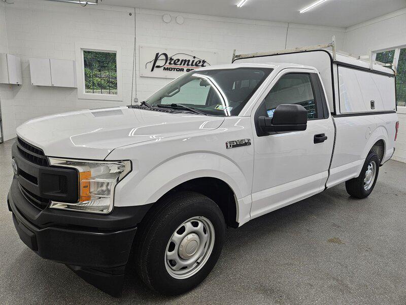 used 2020 Ford F-150 car, priced at $16,995