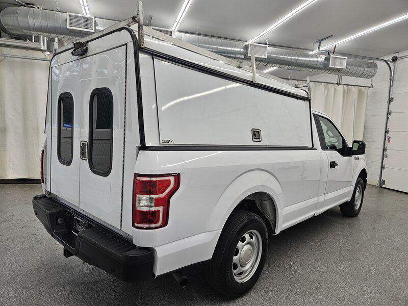 used 2020 Ford F-150 car, priced at $16,995