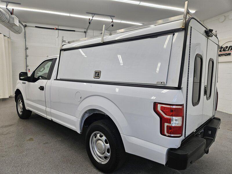 used 2020 Ford F-150 car, priced at $16,995