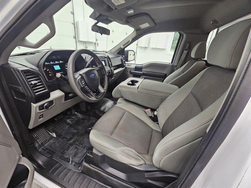 used 2020 Ford F-150 car, priced at $16,995