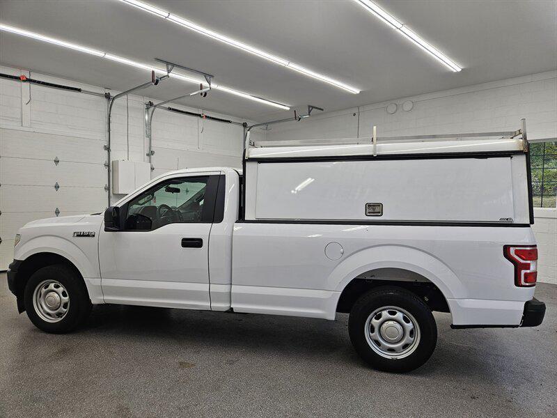 used 2020 Ford F-150 car, priced at $16,995