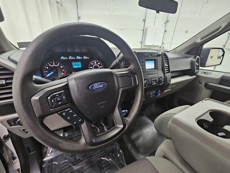 used 2020 Ford F-150 car, priced at $16,995