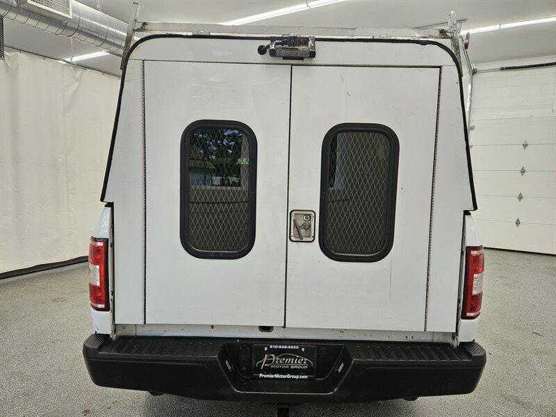 used 2020 Ford F-150 car, priced at $16,995
