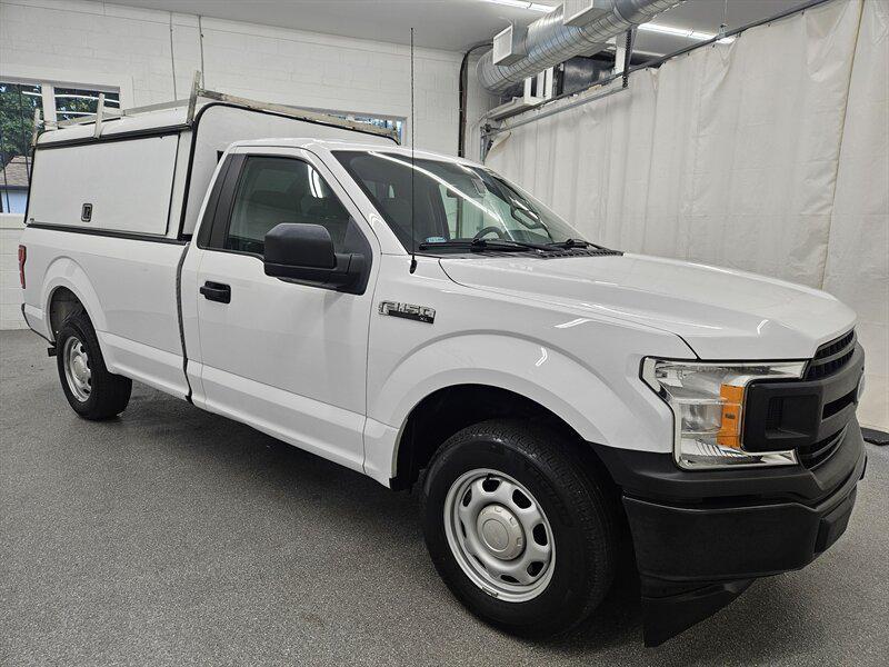 used 2020 Ford F-150 car, priced at $16,995