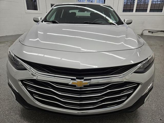 used 2021 Chevrolet Malibu car, priced at $16,995