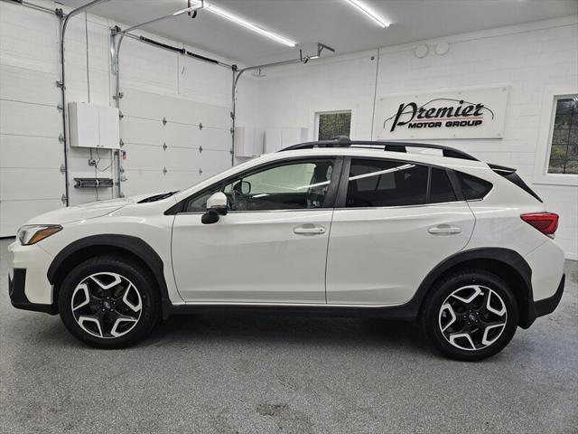 used 2019 Subaru Crosstrek car, priced at $18,995