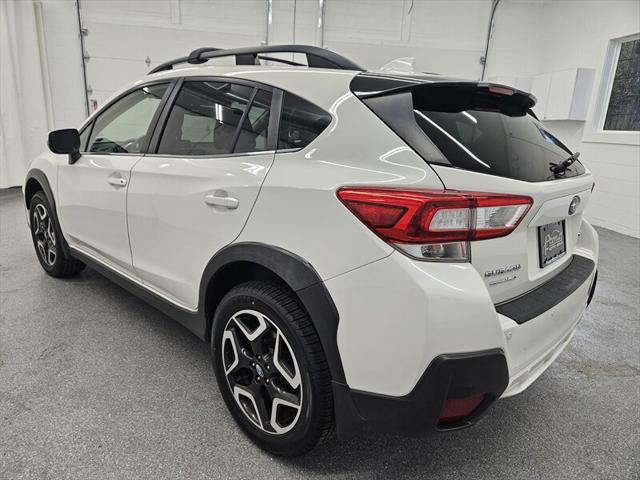 used 2019 Subaru Crosstrek car, priced at $18,995