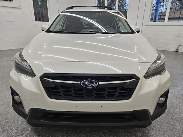 used 2019 Subaru Crosstrek car, priced at $18,995