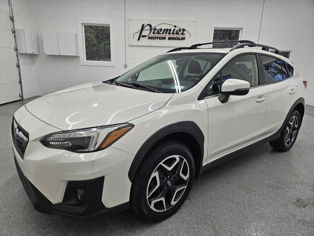 used 2019 Subaru Crosstrek car, priced at $18,995