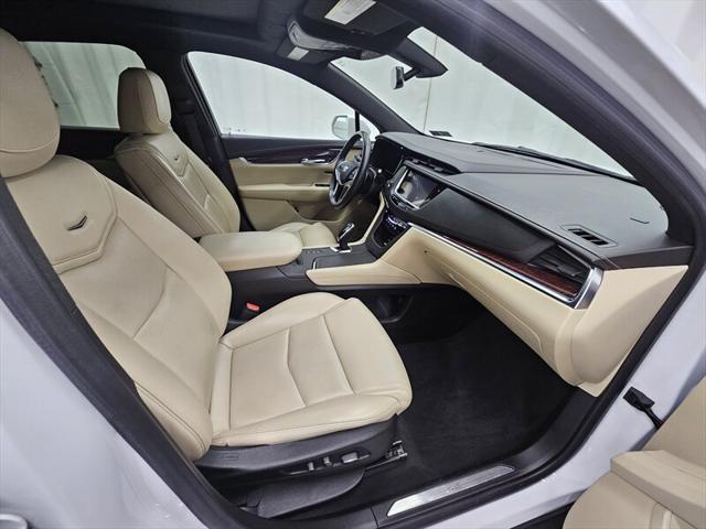 used 2018 Cadillac XT5 car, priced at $22,495